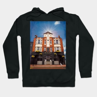 The Antelope, Tooting, SW17, London Hoodie